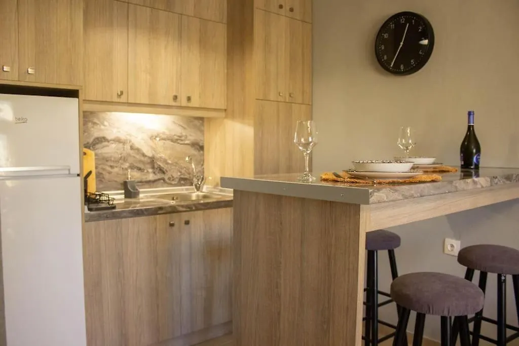 Willa Annis House Epanomi Grecja