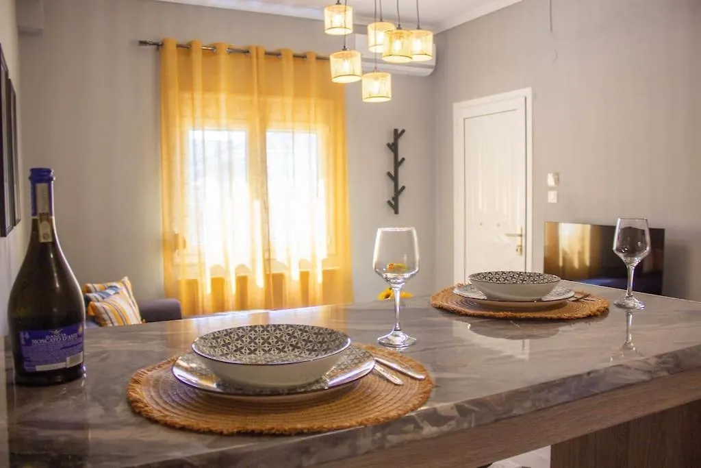 Annis House Villa Epanomi Holiday home
