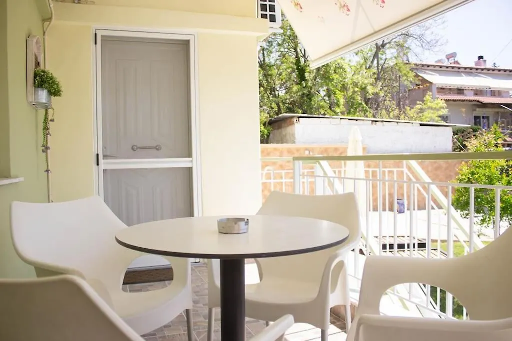 Annis House Villa Epanomi