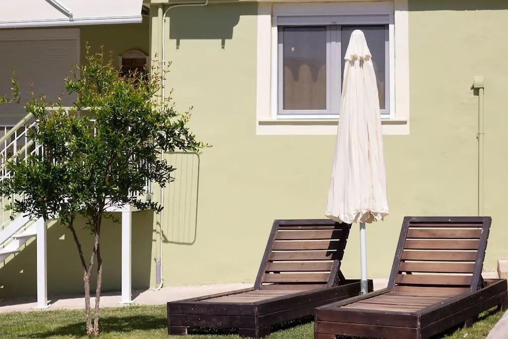 Annis House Villa Epanomi