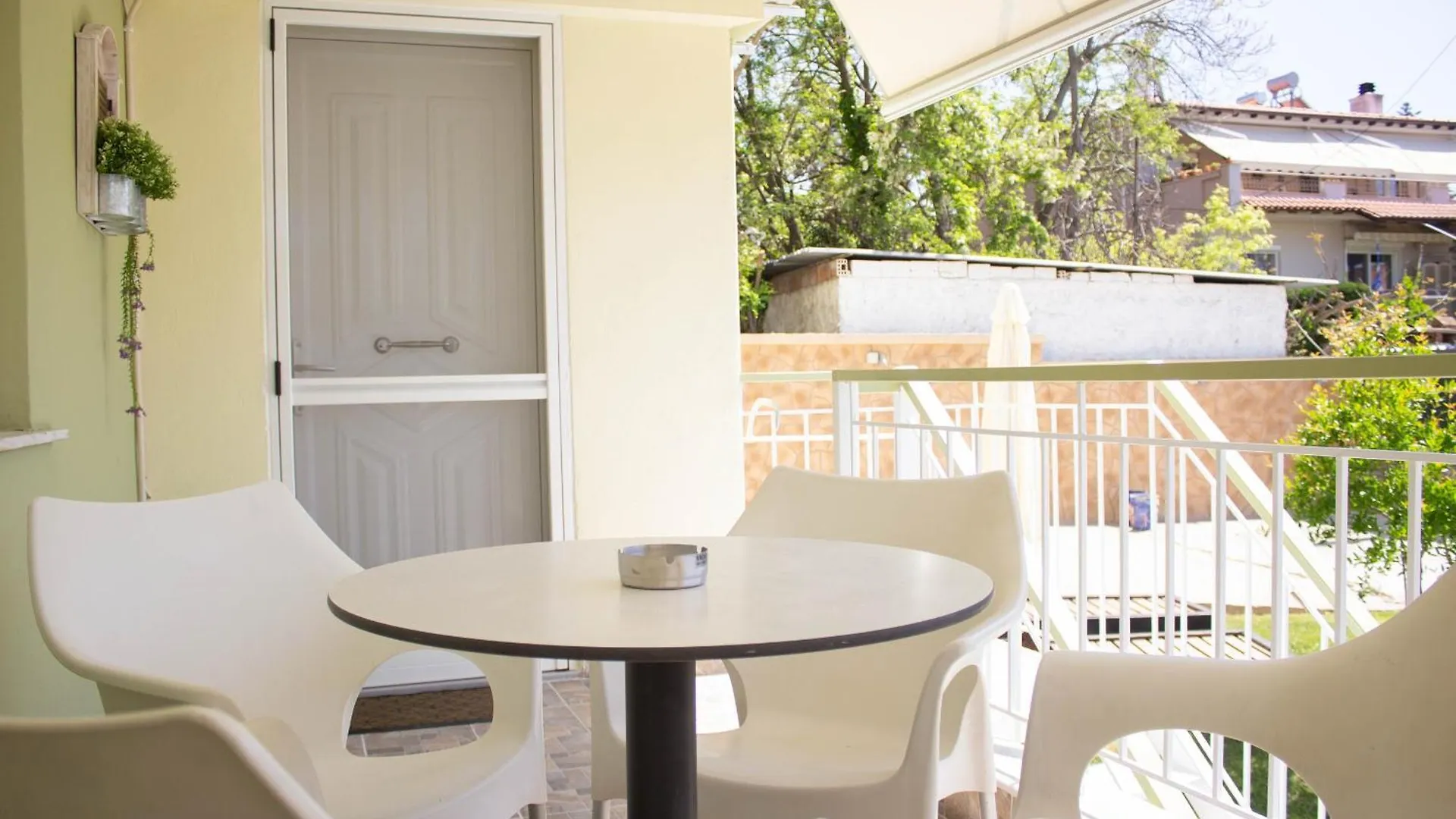 Annis House Βίλα Επανωμή Σπίτι διακοπών