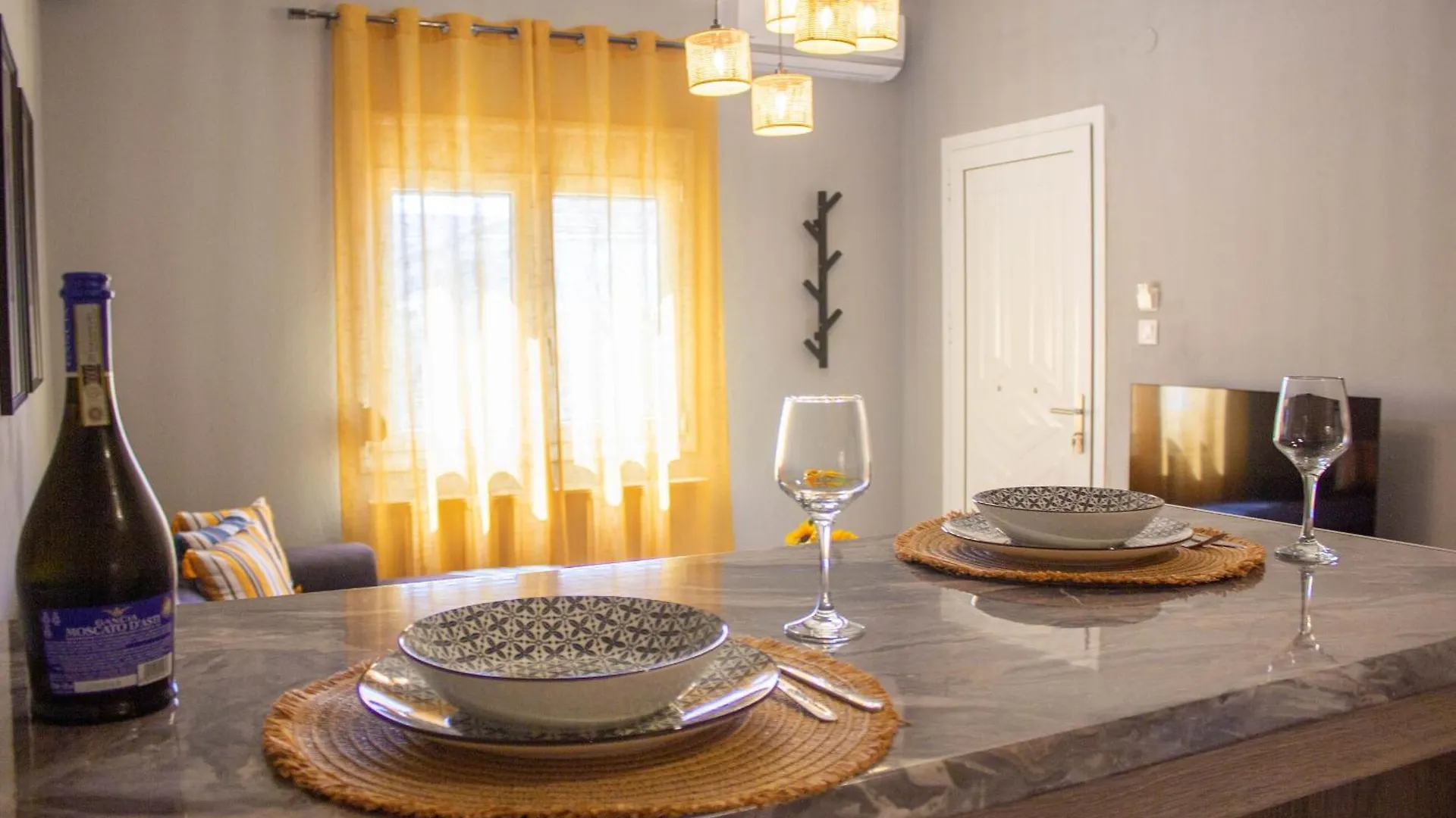 Annis House Βίλα Επανωμή Σπίτι διακοπών