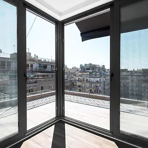 Penthouse Level 8, Nilie Hospitality Mgmt Θεσσαλονίκη